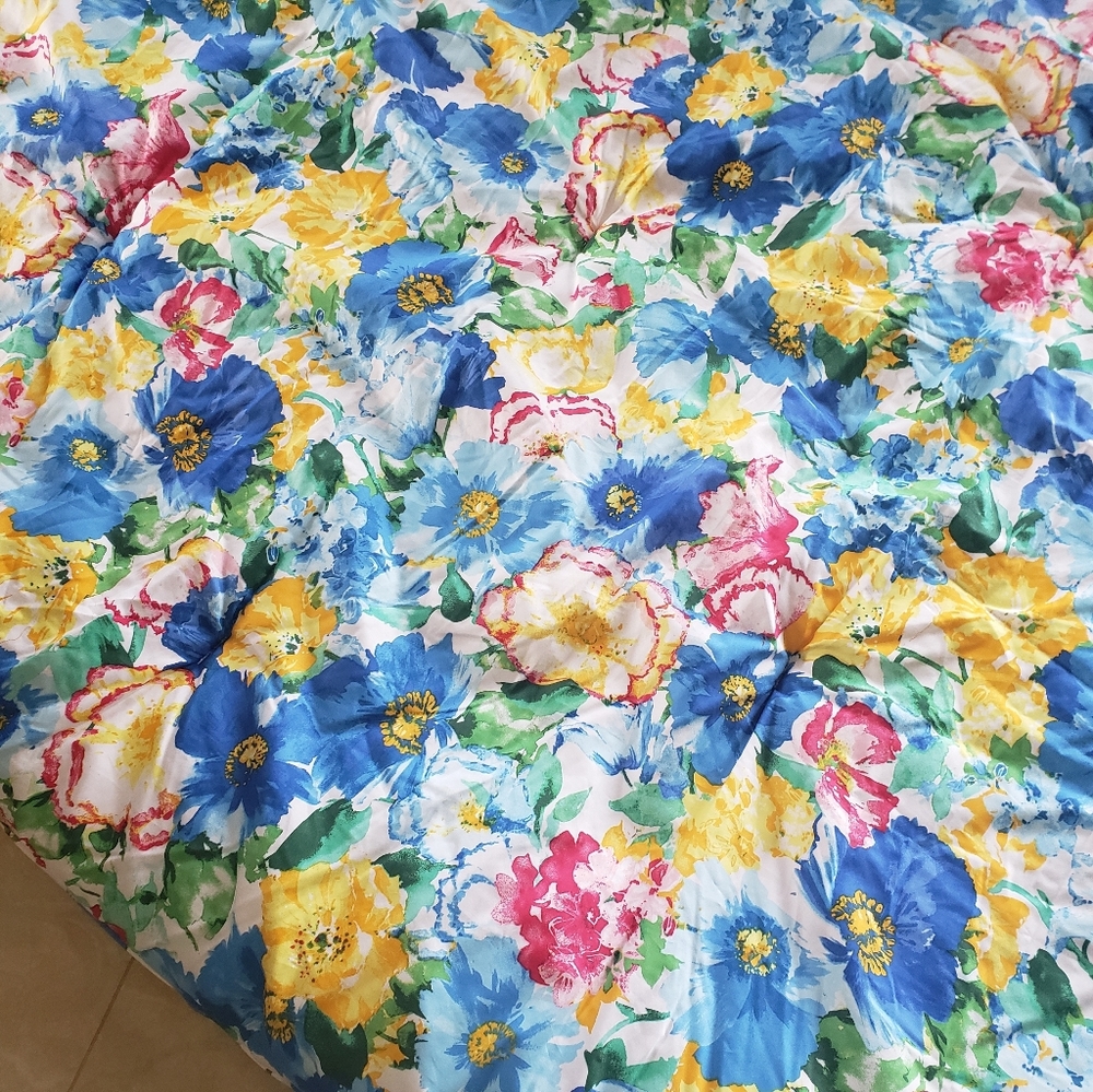 KING RALPH LAUREN COMFORTER